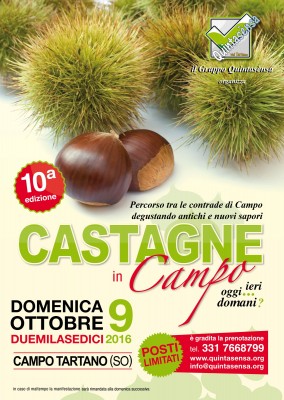 Castagnata 2016